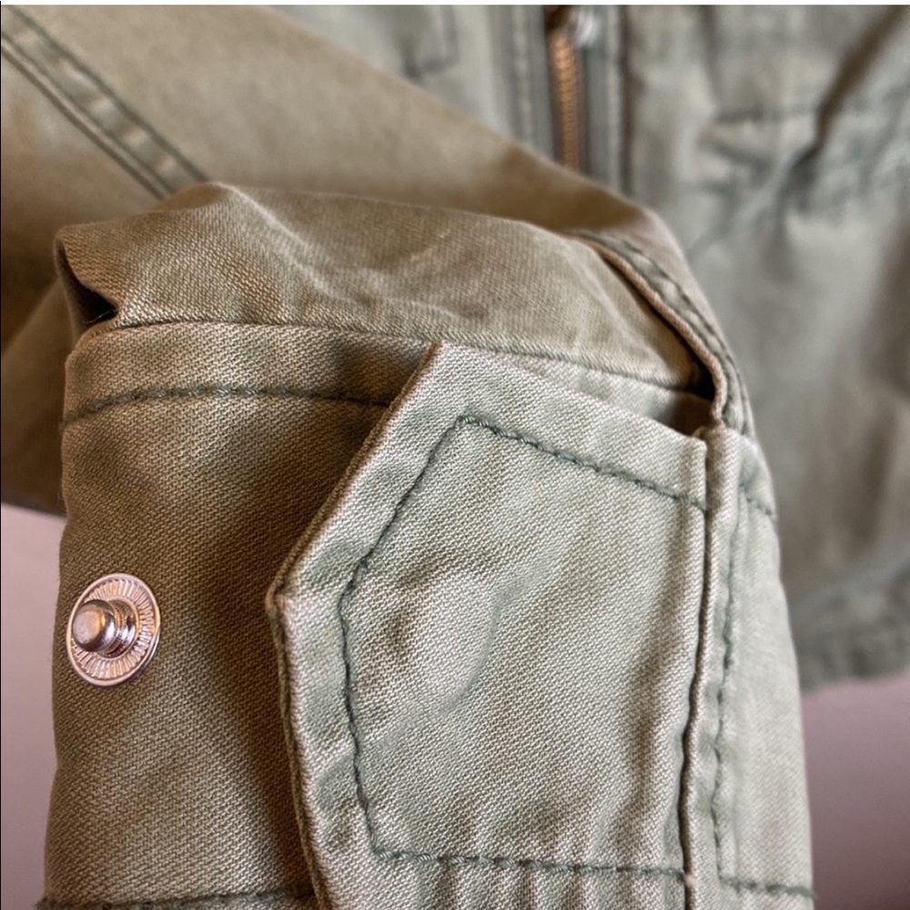 Madewell Utility Jacket - Picture 6 of 7